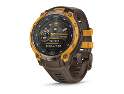 Garmin Instinct Crossover Amoled Bronze/Sunburst (010-03398-01)