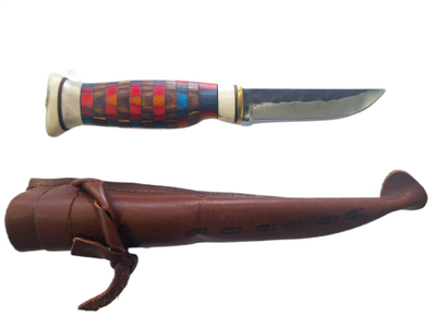 Нож Wood Jewel  23B12