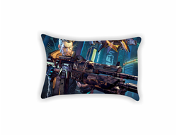 Подушки Borderlands, Бордерленд №14
