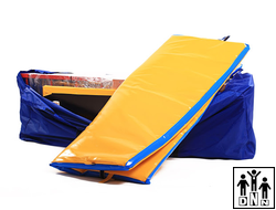 Чехол гимнастического мата