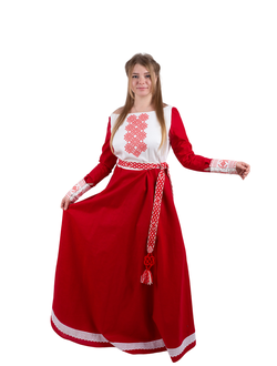 Платье "Яркое Солнце"