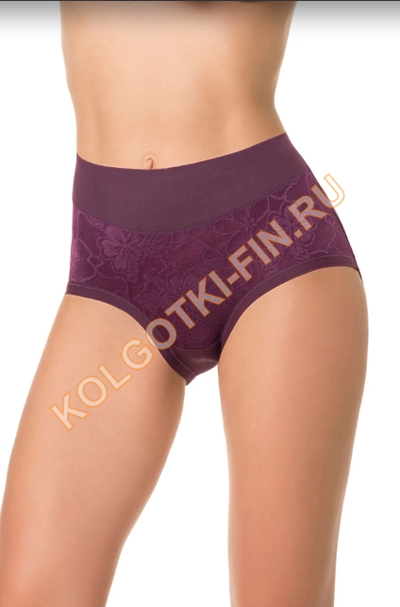 Трусы женские Dentelle D HW302 11 баклажан