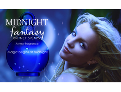 C-45 MIDNIGHT FANTASY	(BRITNEY SPEARS)