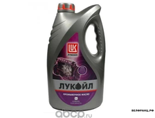 Лукойл 4L масло промывочное минеральное