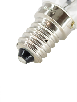 Лампочка освещения для духовки 25W E14 T22 220V 300 градусов