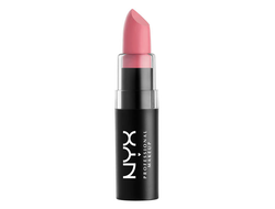 Матовая помада NYX Matte 15 Whipped Caviar (Взбитая Икра)