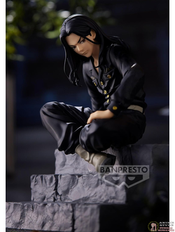 Фигурка Кэйсукэ Бадзи (Keisuke Baji Break Time Collection)