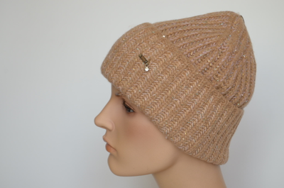 Шапка Vizio 1106 CRYO горчичная