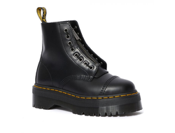 Ботинки Dr. Martens Sinclair Smooth черные мужские