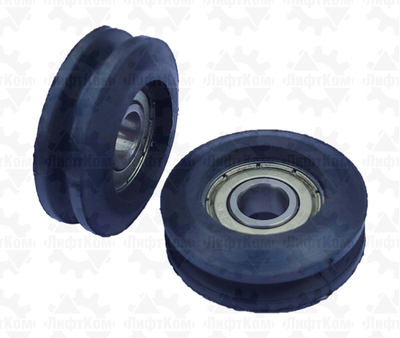 Ролик под канат груза 2664.01.02.100