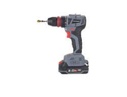 Аккумуляторный бесщеточный шуруповерт PROFIPOWER MKBL-18BM