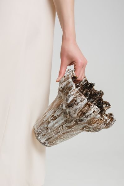 Ваза керамическая для интерьера № 22