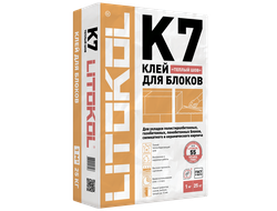 Цементно клеевой состав для укладки блоков из ячеистого бетона, газобетонных, пенобетонных блоков и полистиролбетонных блоков, силикатного кирпича и пустотелого керамического кирпича