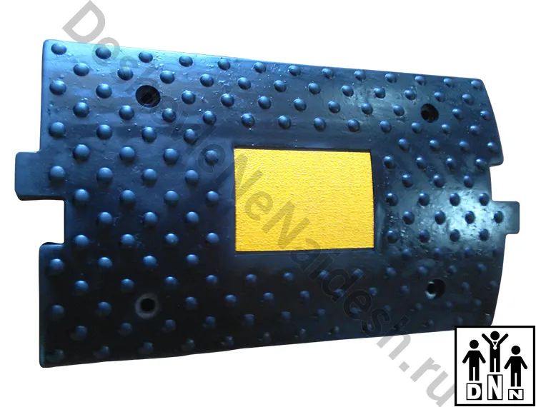 ИДН 300-1 лежачий полицейский средний элемент