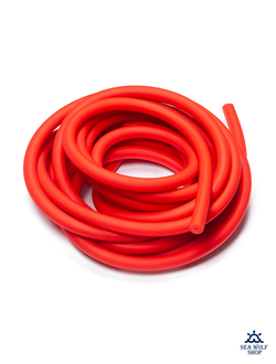 Тяги (тяжи) на отрез 15мм Salvimar S400 Красный за 10см