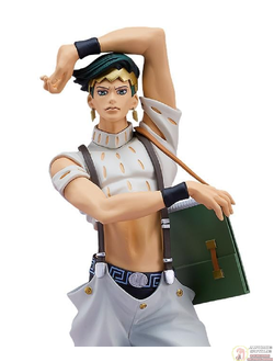 Фигурка Рохан Кишибэ (Kishibe Rohan Pop Up Parade)