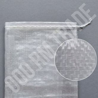 Прозрачный мешок п/п 60*100 65 гр