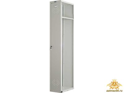 Шкаф для раздевалки Практик LS(LE)-001-40 доп.