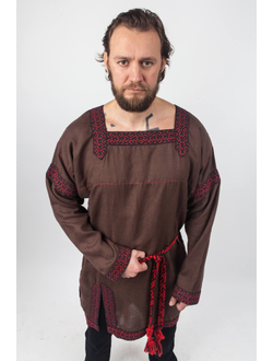 Славянская рубаха "Воинская"