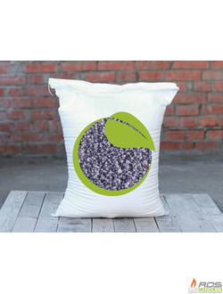 Насыпные свечи RosCandles серые "Серый" - мешок 25кг