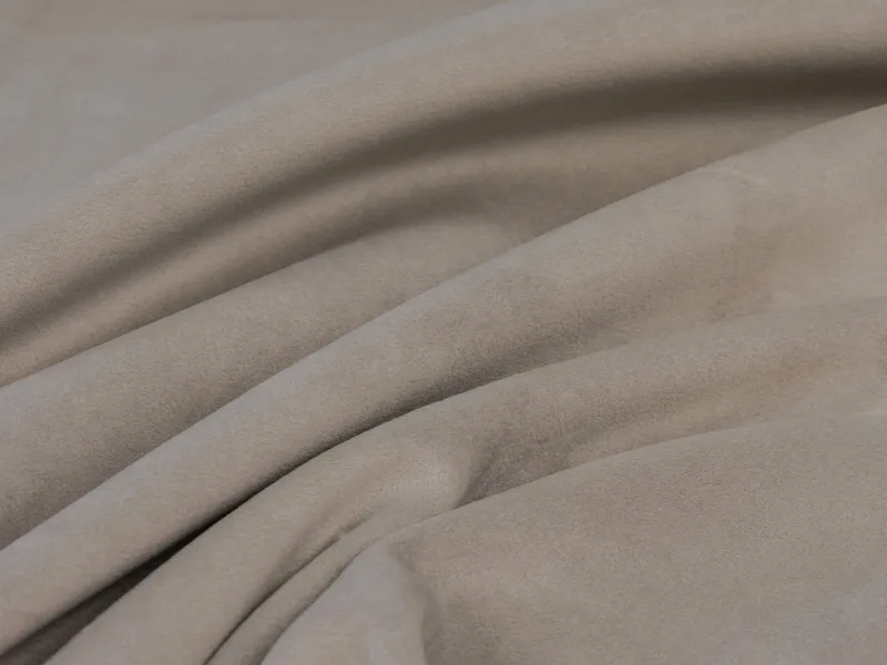 (РАМ) Велюр "Империя" (Imperia)-smoke.
Состав: 100% Полиэстер.
Плотность: 450 г/м2 ± 5 %.
Устойчивость к истиранию > 120 000 циклов.
Ширина: 140 ± 2 см.

Внимание! Цвет материала может быть искажен настройками монитора.