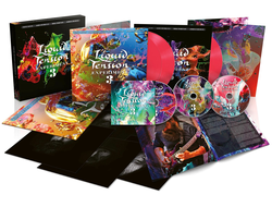 Liquid Tension Experiment - LTE3 Box Set