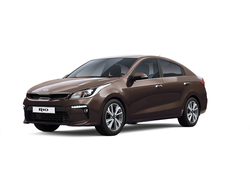 Автомобильные чехлы Kia Rio IV Sd/Hb (X-Line,X) c 2017 г.в.