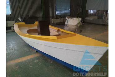 Постройка лодки Скиф Фото 4