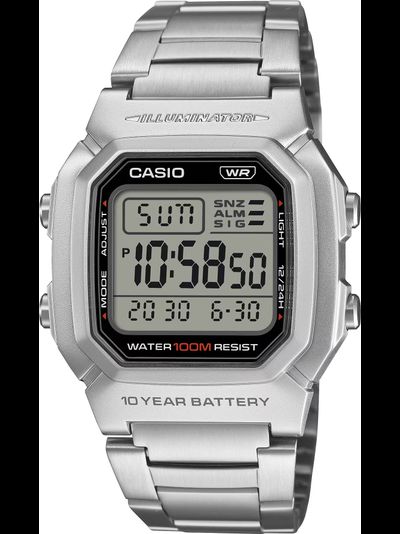 Часы Casio W-800HD-1A