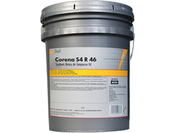 Компрессорное масло Corena S4 R 68 (20л)