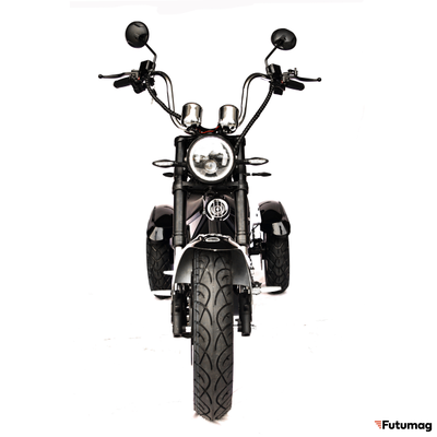 Электроскутер SKYBOARD Elbrus TRIKE CHOPPER-4000 W