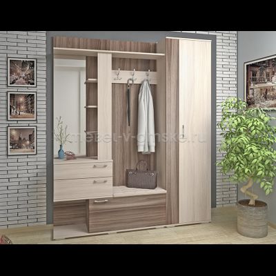 Шкаф Уют (600)