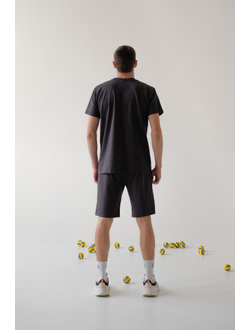 Тренировочный костюм Volleylife ГРАФИТ (размер с 50 по 56)