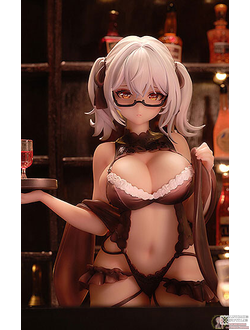 Фигурка 1/6 Девушка-официант с вином Синтия (Wine Waiter Girl - Cynthia)