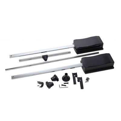 Пантограф с масляным подъемником 83/115 сталь+черный PG-ST83115-20  GTV *