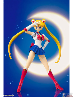 Фигурка Сейлор Мун (Sailor Moon Animation Color Edition)