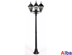 Quadro M 79908B Парковый светильник