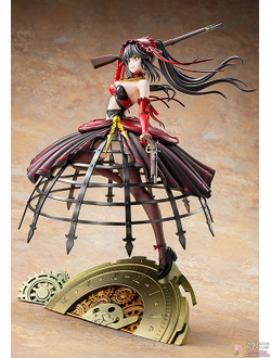 Фигурка 1/7 Куруми Токисаки (Tokisaki Kurumi Night Dress Ver.)