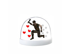 Водяной шар Borderlands, Бордерленд №20