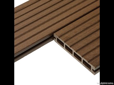 Террасная доска СМ BARK Мербау