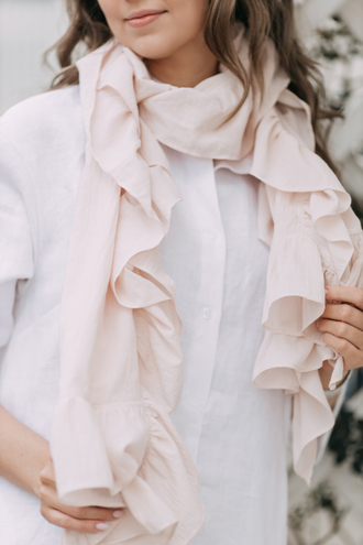 Шарф женский