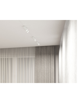 Трековый светильник Denkirs DK8012-WH