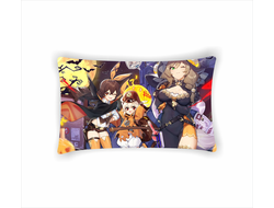 Подушка Genshin Impact, Геншин Импакт №2