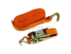 Стяжка груза 3 м x25 мм ПОЛИЭТИЛЕН, 500/900кг ARNEZI A0901006