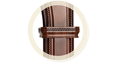 Арка Мадонна резная