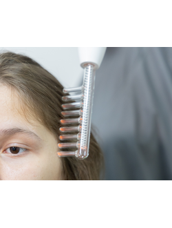 Дарсонвализация