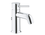 Смеситель для раковины GROHE BauClassic с донным клапаном, хром, 23161000