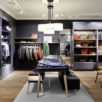 Виниловый пол Wineo 400 Wood XL Дуб коричневый винтажный RLC297WXL 31 класс толщина 5.5 мм замковый с фаской и подложкой 2.05 м2