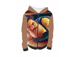 Толстовка Привет Сосед/ Hello Neighbor №22