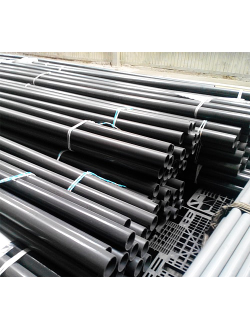 Труба напорная LARETER PVC-U PN16 НПВХ клеевая